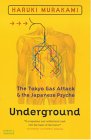 Underground by Haruki Murakami